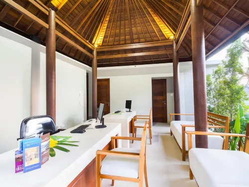 Bakung Ubud Resort & Villa Area Publik Photos