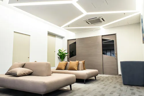 Fives Hotel Dnp Espaces publics Photos
