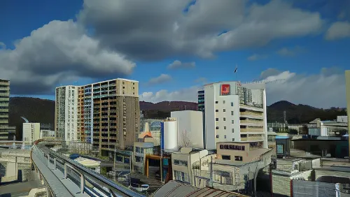Hotel Hitachi Hills À proximité de l'hôtel Photos