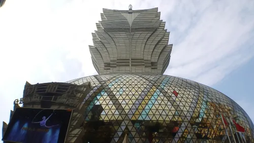 Grand Lisboa Macau Circondario Photos