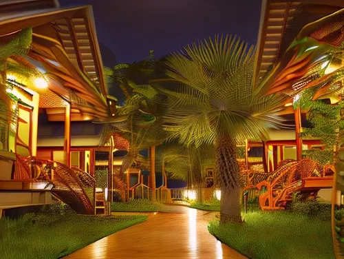 Baan Siriporn Resort Hotel Espaces publics Photos