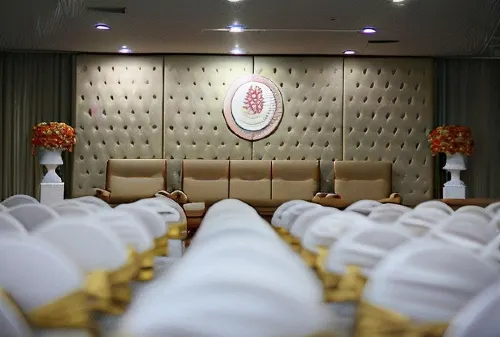 Wattana Park Hotel Työskentelytilat Photos