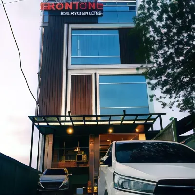 Front One Boutique Tugu Muda Semarang Eksterior Photos