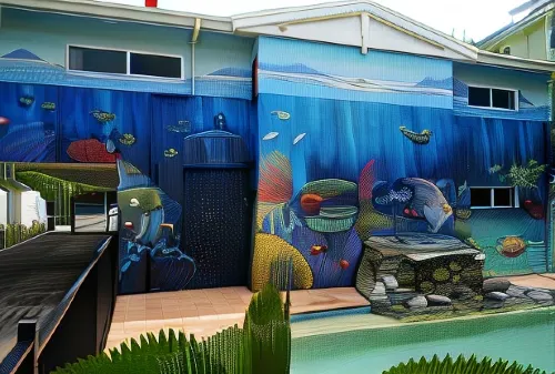 Port Douglas Motel Leisure & Recreation Photos