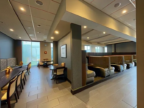 Holiday Inn & Suites Farmington Hills - Detroit NW Espaces publics Photos