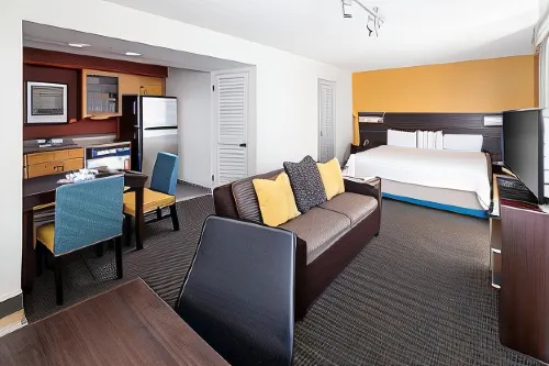 Residence Inn Anaheim Placentia/Fullerton Rooms Photos