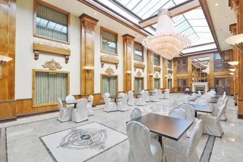 Woodbine Hotel & Suites Ristorazione Photos