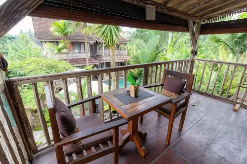 Royal JJ Ubud Resort & Spa Area Publik Photos