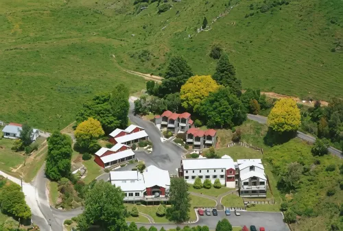 Waitomo Village Chalets Home of Kiwipaka À ne pas manquer Photos