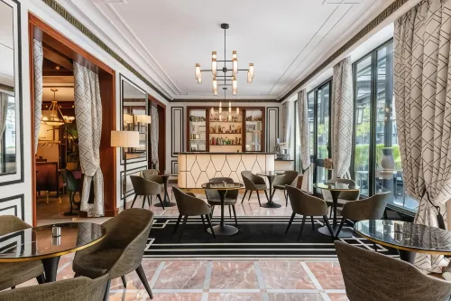 Hôtel Napoleon Paris Здоровье и отдых Photos