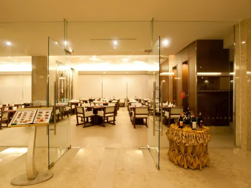 Grand Jomtien Palace Hotel Питание Photos