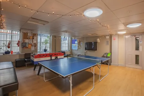 LSE Passfield Hall Leisure & Recreation Photos
