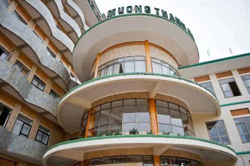 Khách sạn Mường Thanh Lai Châu Ngoại thất Photos