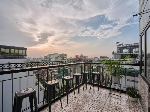 Hanoi HM Boutique Hotel À proximité de l'hôtel Photos
