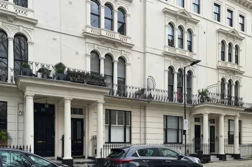 Kensington Gardens Hotel Extérieur Photos