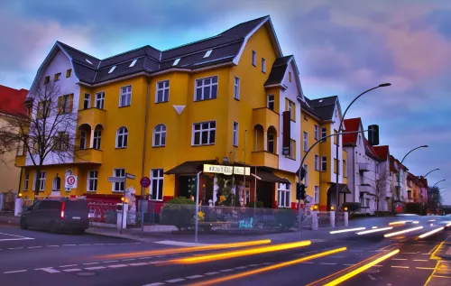 Hotel Karlshorst Fremhævet Photos