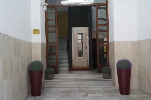 Hotel Agorà Roma Aree comuni Photos