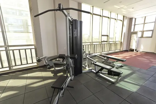 Mandarin Plaza Hotel Leisure & Recreation Photos
