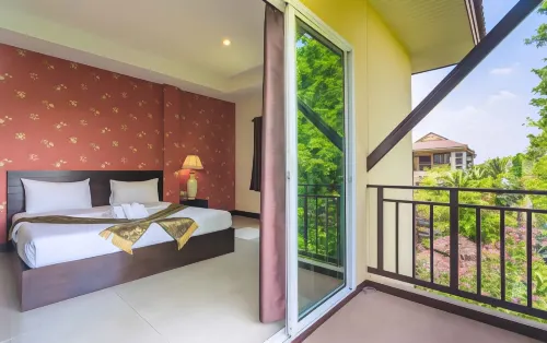 Suphan Lake Hometel Zimmer Photos