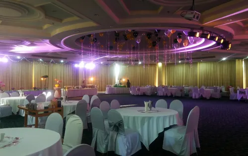 Wattana Park Hotel Ruokailu Photos