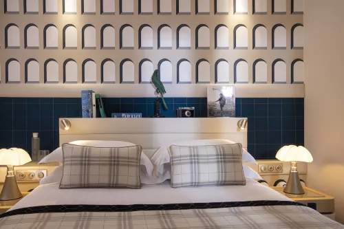 Hôtel Sleeping Belle Paris Gare de Lyon Bastille Chambres Photos