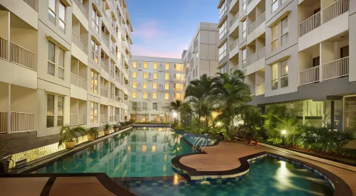 Kyriad Hotel Airport Jakarta Freizeit und Erholung Photos