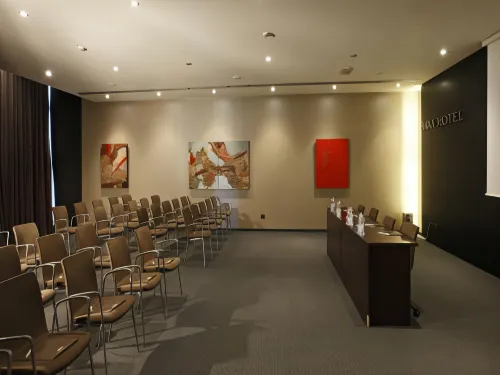 Max Hotel Livorno Espaces Affaires Photos