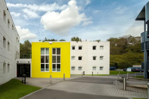 B&B Hotel Paris Nord Aulnay-Sous-Bois Esterni Photos
