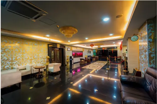 AB Inn Hotel Area Publik Photos