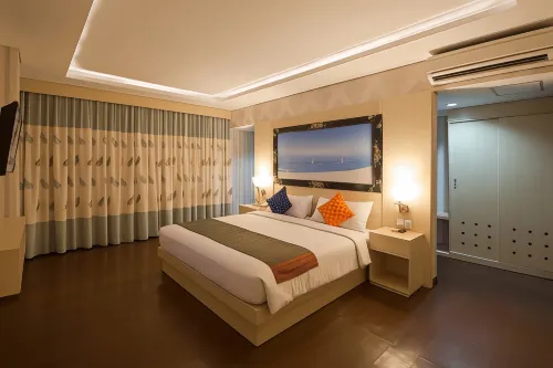 Grand Puri Saron Yogyakarta Camere Photos