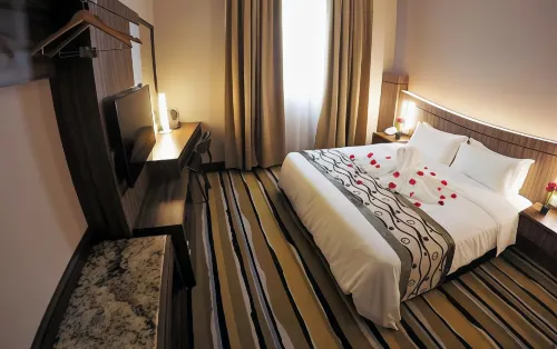 Nova Hotel Miri Empfohlen Photos