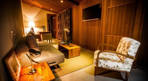 Hotel Villa Lobos Spa Romantik Rooms Photos