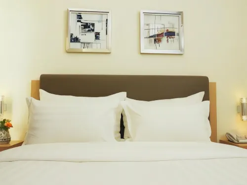 D'Primahotel Airport Jakarta II Photos