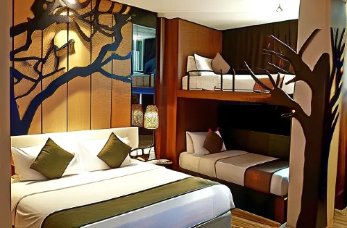 Eska Hotel Chambres Photos