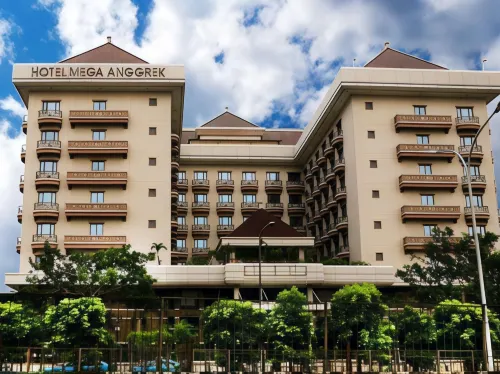 Mega Anggrek Hotel Jakarta Slipi Empfohlen Photos