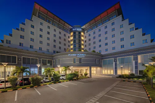 Four Points by Sheraton Lagos Extérieur Photos