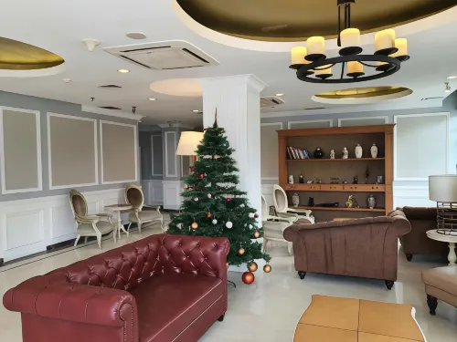 Luminor Hotel Palembang Area Publik Photos