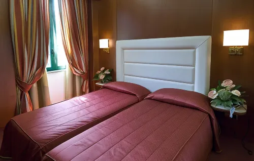 AS Hotel Monza Phòng Photos