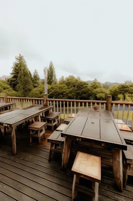 Waitomo Village Chalets Home of Kiwipaka Public Areas Photos