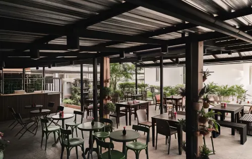 The One Surat Restauration Photos