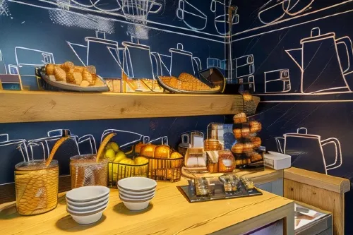 Hôtel ibis budget Paris Porte de Pantin Restauration Photos
