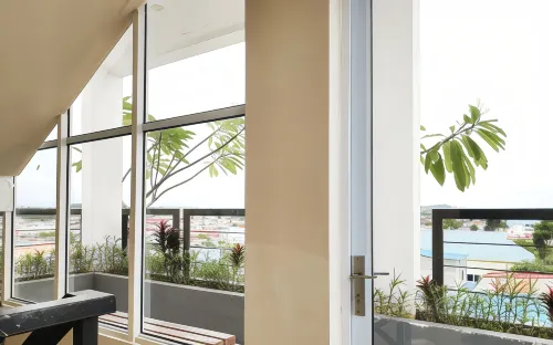 OS Hotel Airport Batam À proximité de l'hôtel Photos