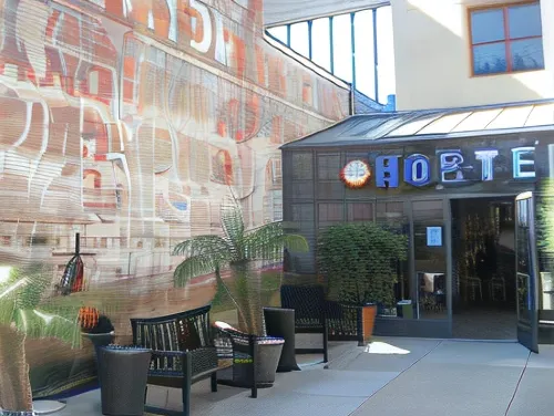 HI Los Angeles - Santa Monica Hostel Außen Photos