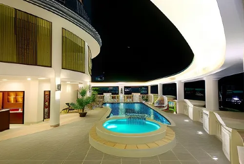 Nha Trang Palace Hotel Здоровье и отдых Photos