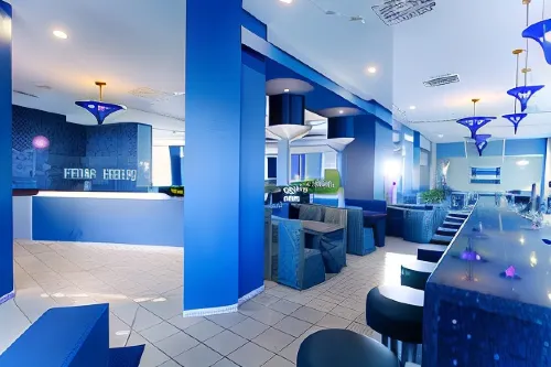 Lenas Donau Hotel Ăn uống Photos