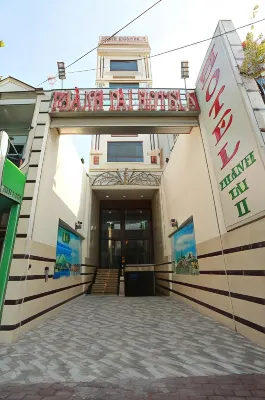 THANH TAI HOTEL 2 Außen Photos