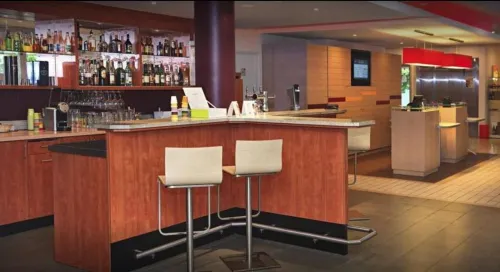 Ibis Strasbourg Aéroport Le Zénith Loisirs et amusements Photos