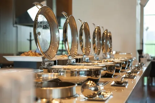 Best Western Gunsan Hotel Ristorazione Photos