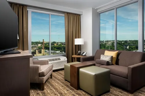 Homewood Suites by Hilton Washington DC NoMa Union Station Rooms Photos