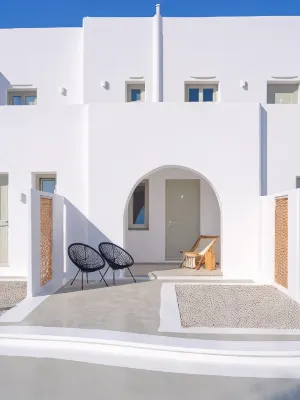 Terra Blanca Suites Exterior Photos